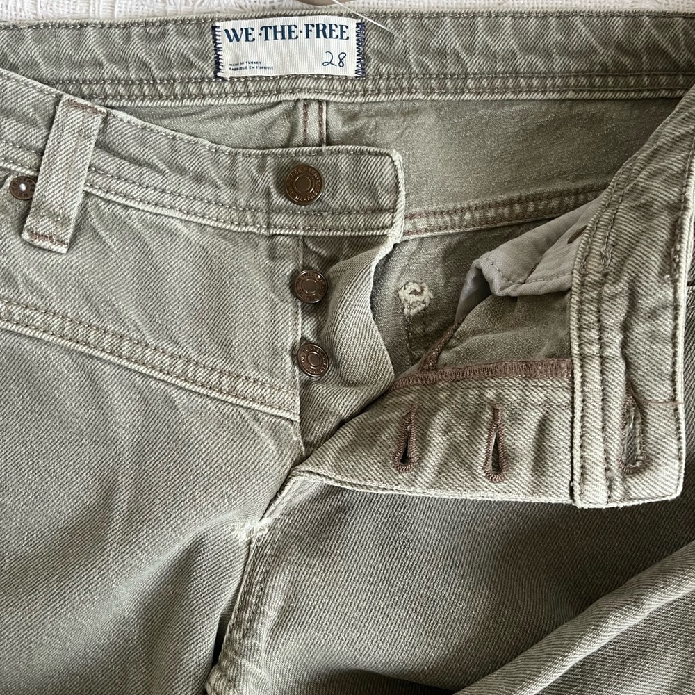 Free people jeans